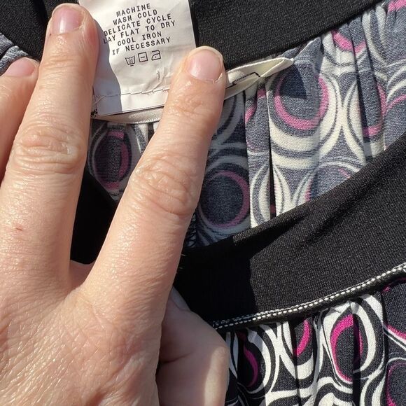 Max Studio A-Line Dress - Picture 5 of 8